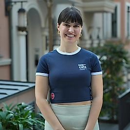 Hepcats Özel Tasarım Garnili Lacivert T-Shirt