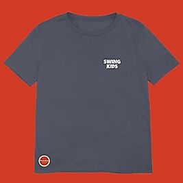 Swing Kids - It Don't Mean a Thing Füme Regular Fit T-Shirt